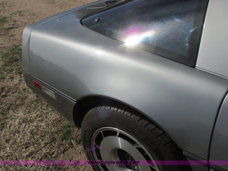 image for item J6691 1984 Chevrolet Corvette