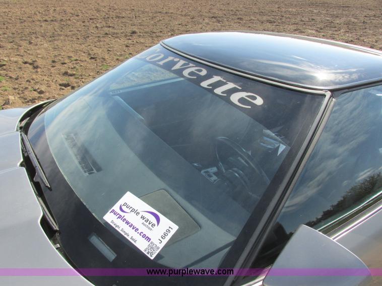 image for item J6691 1984 Chevrolet Corvette