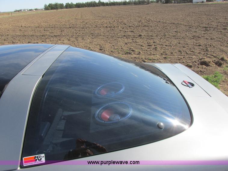 image for item J6691 1984 Chevrolet Corvette