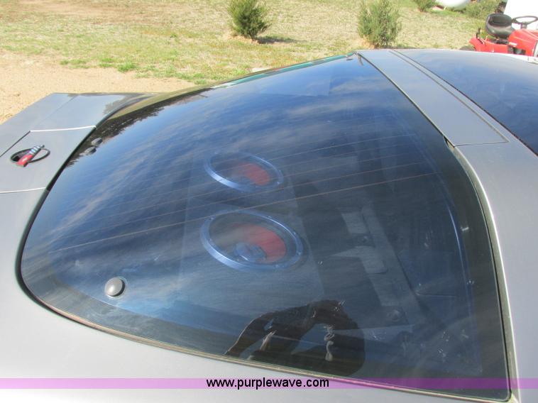 image for item J6691 1984 Chevrolet Corvette