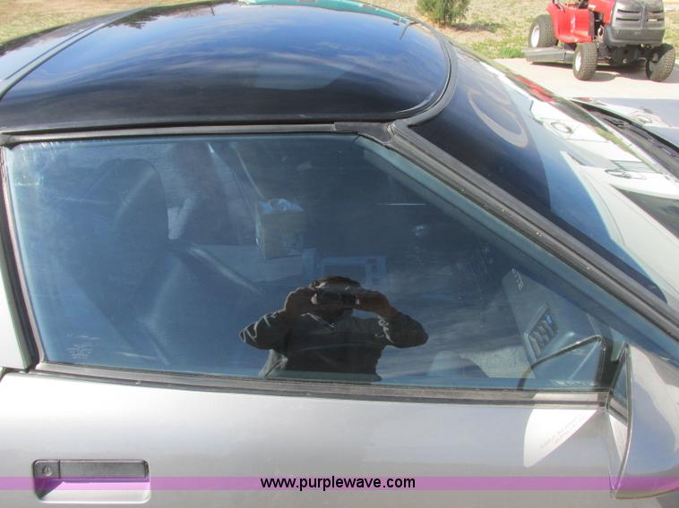 image for item J6691 1984 Chevrolet Corvette