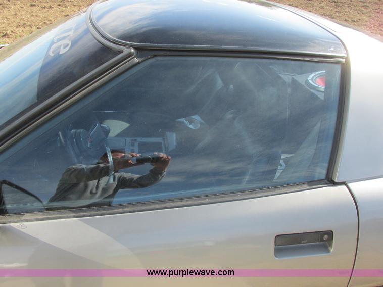 image for item J6691 1984 Chevrolet Corvette