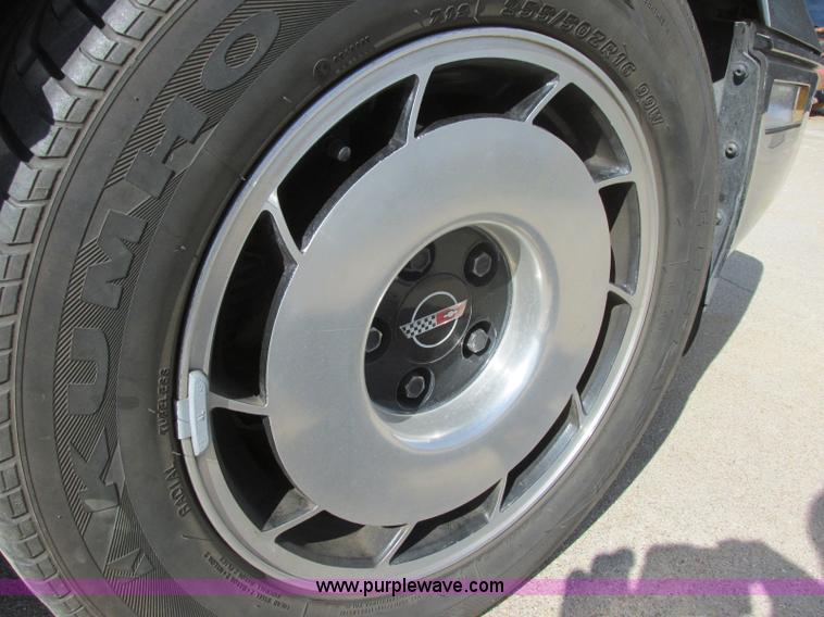 image for item J6691 1984 Chevrolet Corvette