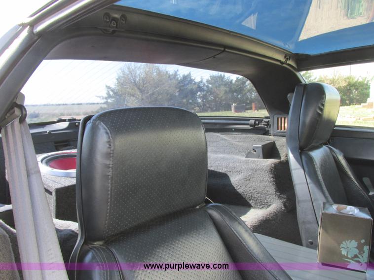 image for item J6691 1984 Chevrolet Corvette