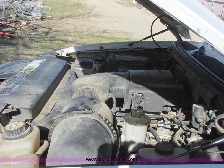 image for item J6705 2001 Ford F150 SuperCab pickup truck