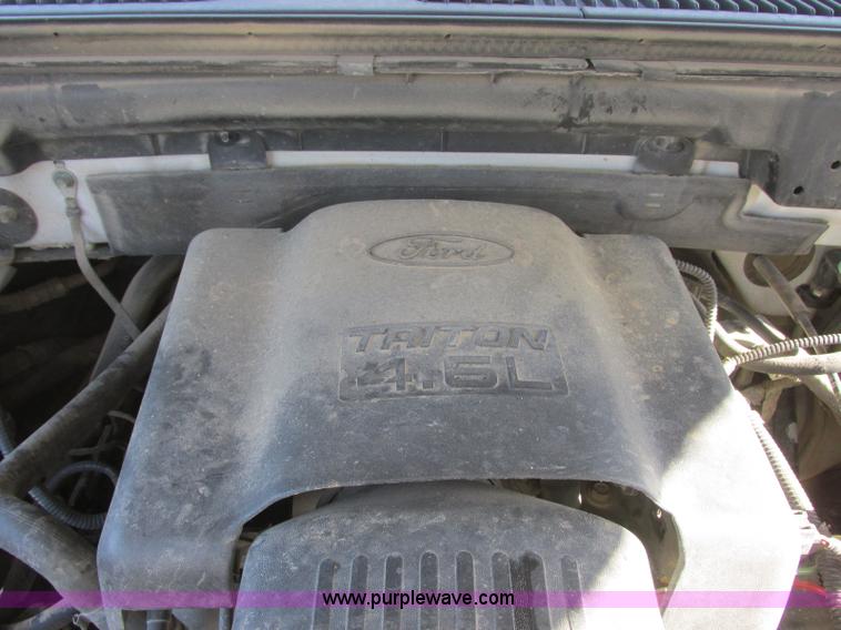 image for item J6705 2001 Ford F150 SuperCab pickup truck