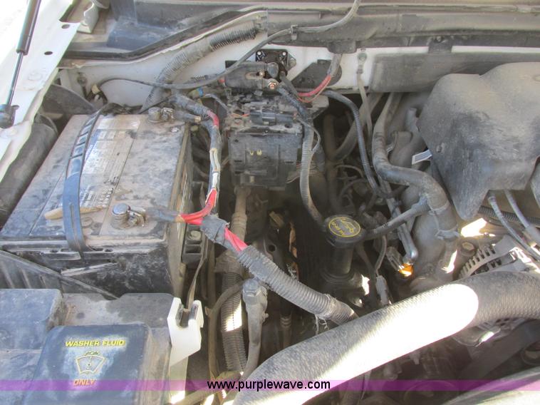 image for item J6705 2001 Ford F150 SuperCab pickup truck