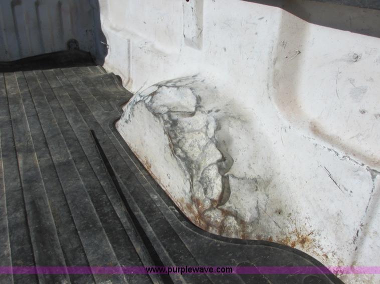 image for item J6705 2001 Ford F150 SuperCab pickup truck