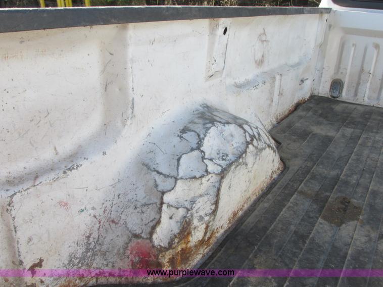 image for item J6705 2001 Ford F150 SuperCab pickup truck