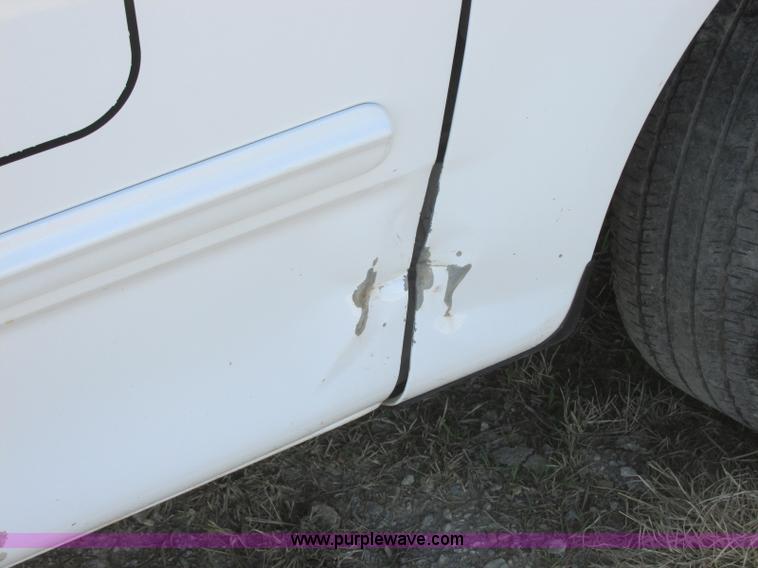 image for item J6705 2001 Ford F150 SuperCab pickup truck