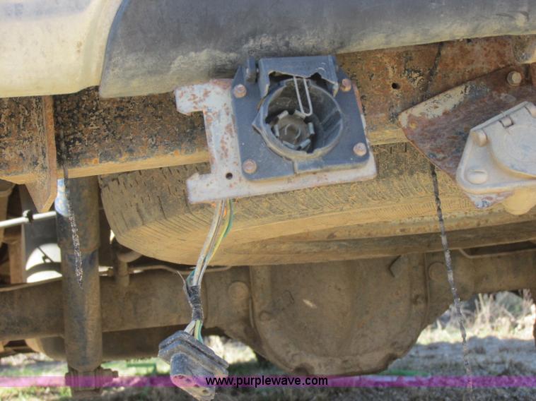 image for item J6705 2001 Ford F150 SuperCab pickup truck