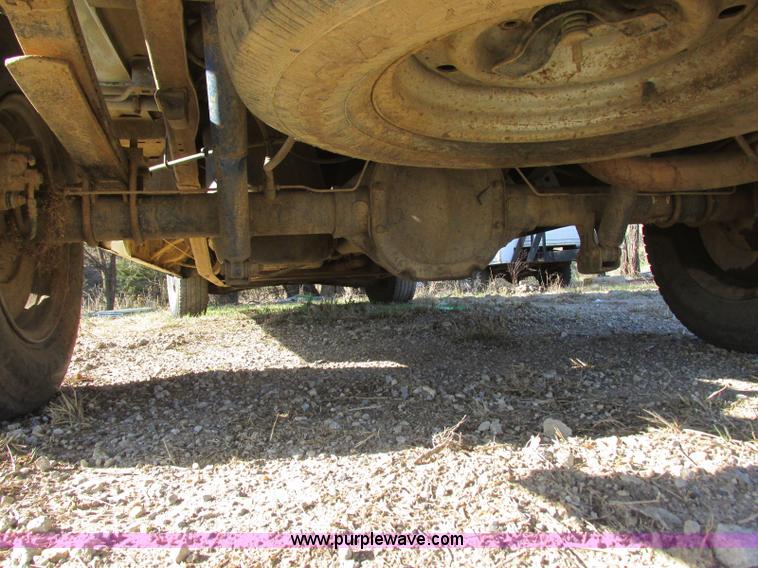 image for item J6705 2001 Ford F150 SuperCab pickup truck