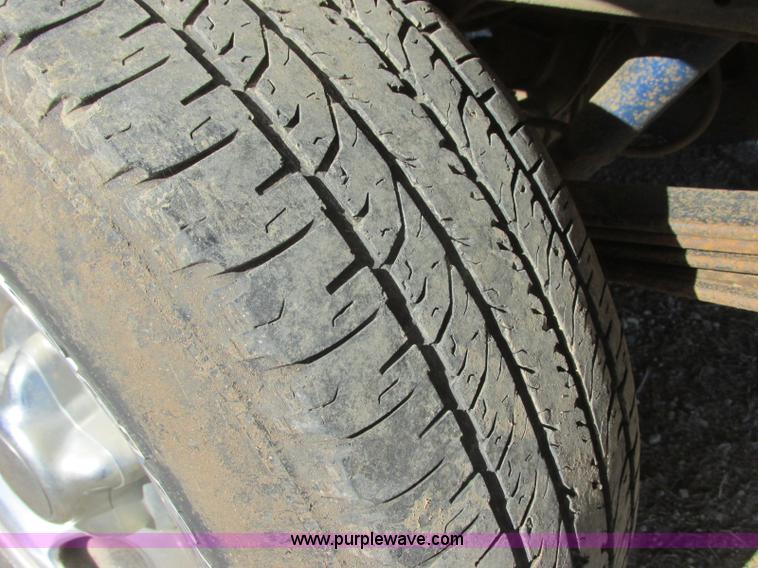 image for item J6705 2001 Ford F150 SuperCab pickup truck