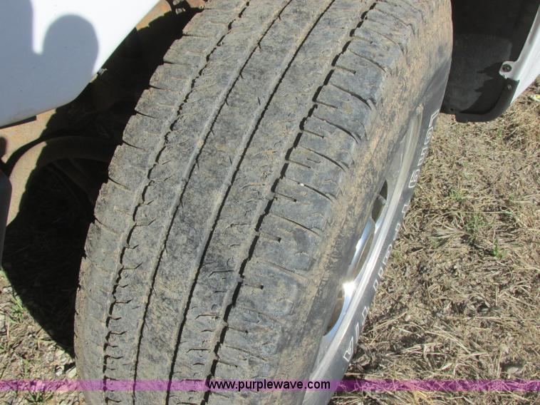 image for item J6705 2001 Ford F150 SuperCab pickup truck