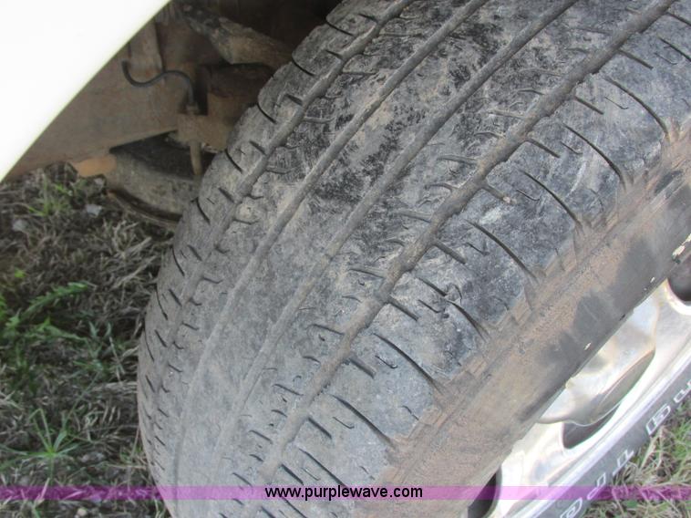 image for item J6705 2001 Ford F150 SuperCab pickup truck