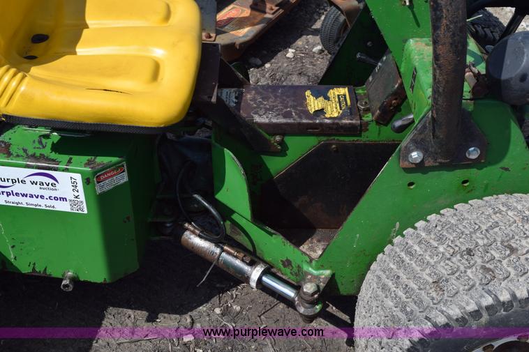 image for item K2457 Power Trac PT-425 utility tractor