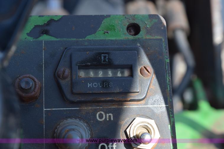 image for item K2457 Power Trac PT-425 utility tractor