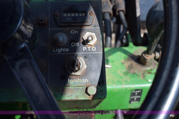 image for item K2457 Power Trac PT-425 utility tractor