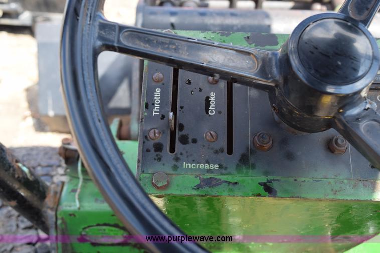 image for item K2457 Power Trac PT-425 utility tractor