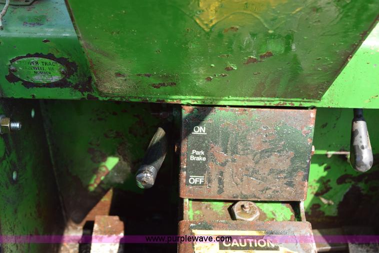 image for item K2457 Power Trac PT-425 utility tractor