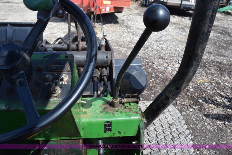 image for item K2457 Power Trac PT-425 utility tractor