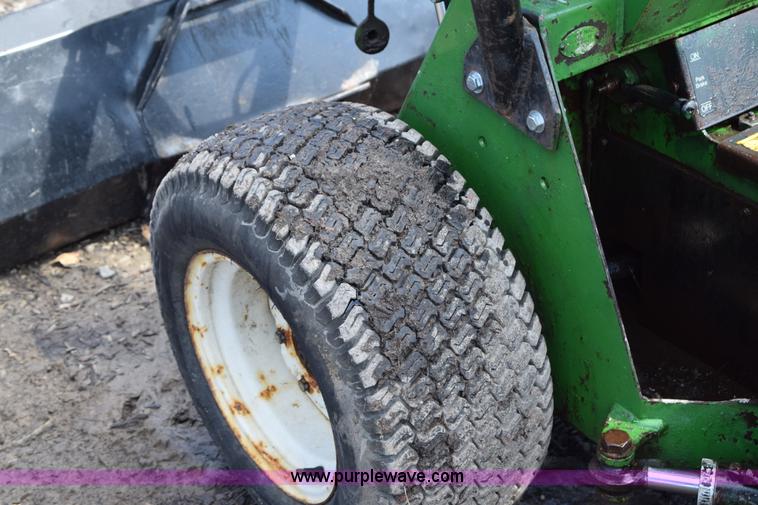 image for item K2457 Power Trac PT-425 utility tractor