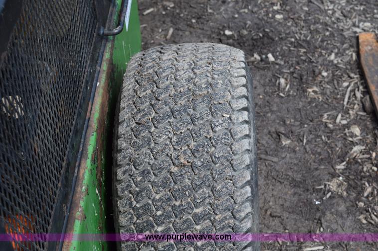 image for item K2457 Power Trac PT-425 utility tractor