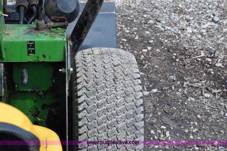 image for item K2457 Power Trac PT-425 utility tractor