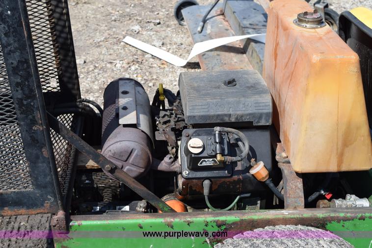 image for item K2457 Power Trac PT-425 utility tractor