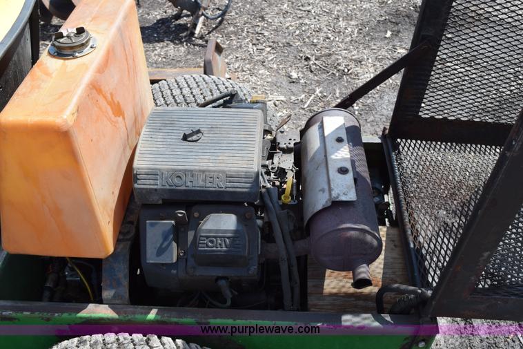 image for item K2457 Power Trac PT-425 utility tractor