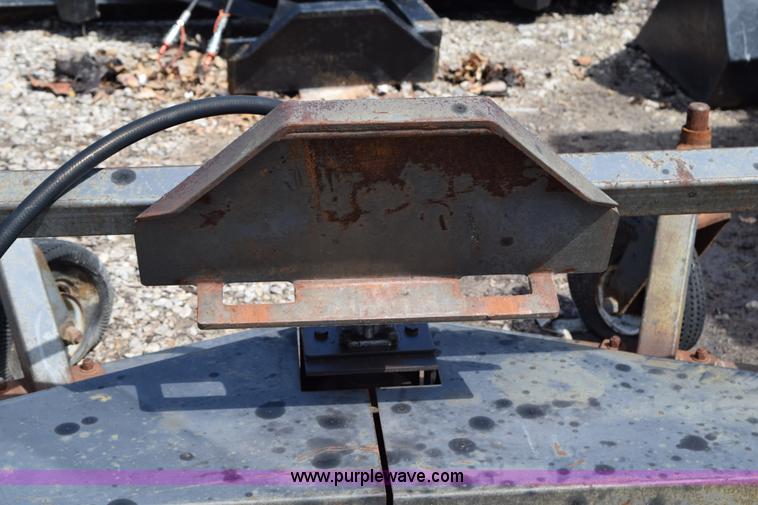 image for item K2457 Power Trac PT-425 utility tractor