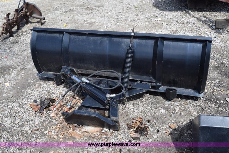 image for item K2457 Power Trac PT-425 utility tractor