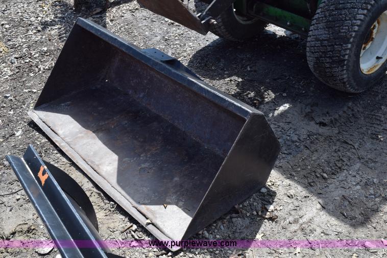 image for item K2457 Power Trac PT-425 utility tractor