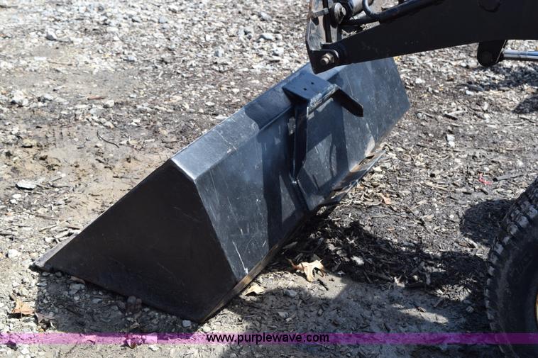 image for item K2457 Power Trac PT-425 utility tractor