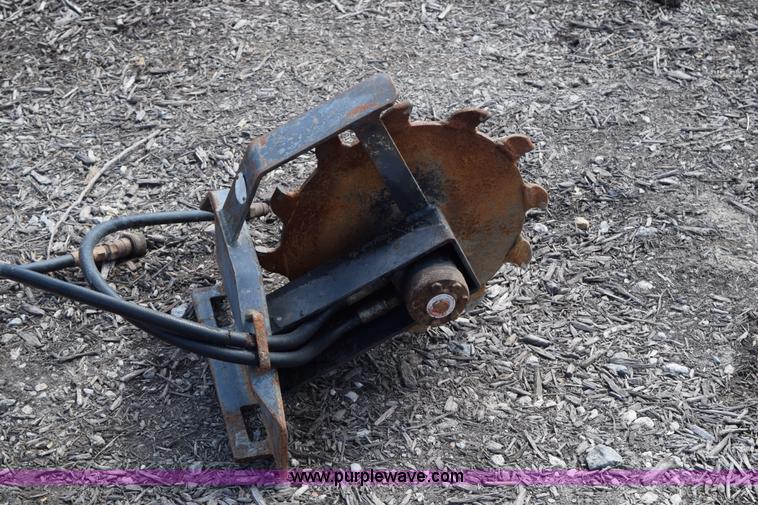 image for item K2457 Power Trac PT-425 utility tractor