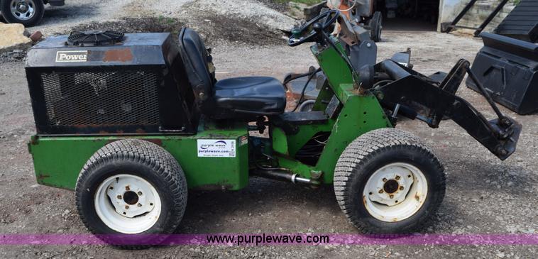 image for item K2458 Power Trac PT-425 utility tractor