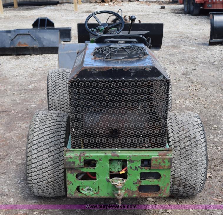 image for item K2458 Power Trac PT-425 utility tractor