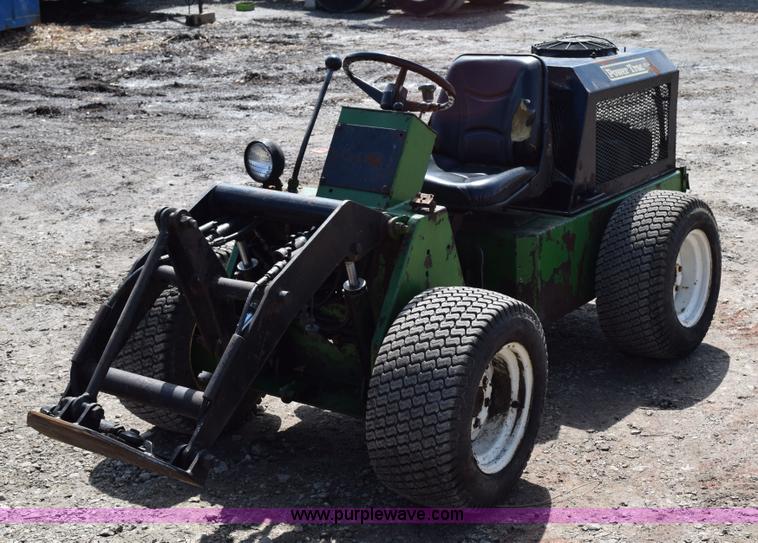 image for item K2458 Power Trac PT-425 utility tractor