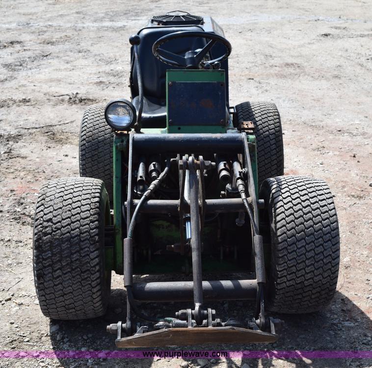 image for item K2458 Power Trac PT-425 utility tractor