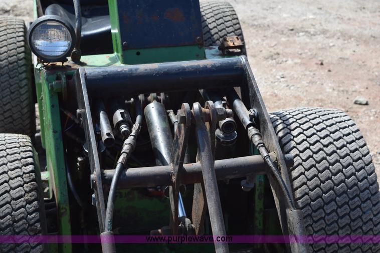 image for item K2458 Power Trac PT-425 utility tractor