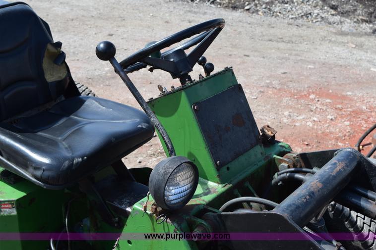 image for item K2458 Power Trac PT-425 utility tractor