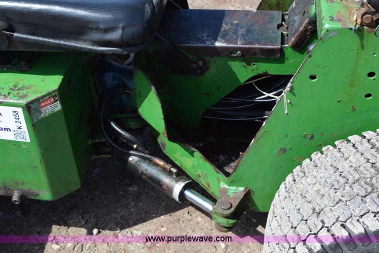 image for item K2458 Power Trac PT-425 utility tractor