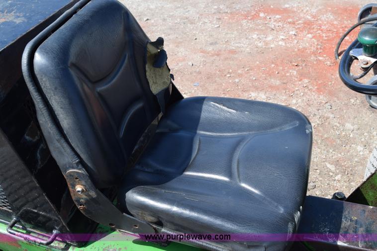 image for item K2458 Power Trac PT-425 utility tractor