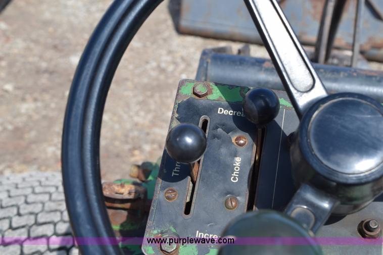 image for item K2458 Power Trac PT-425 utility tractor