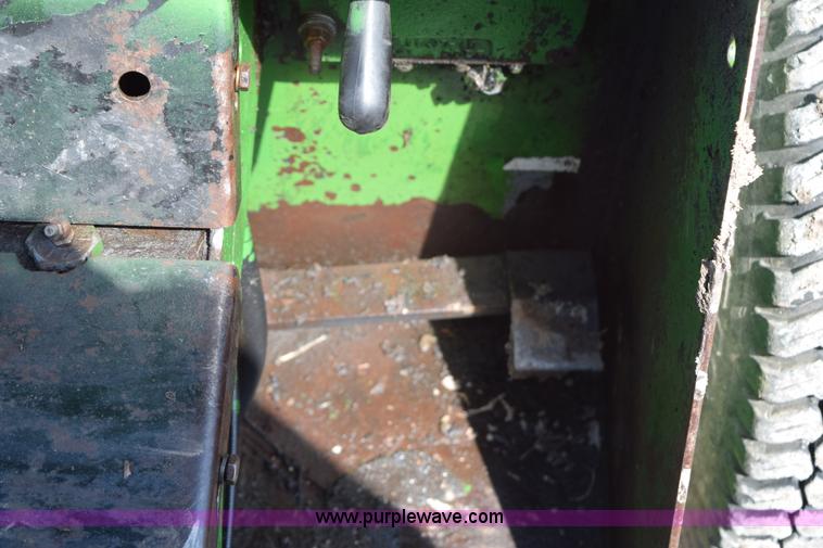 image for item K2458 Power Trac PT-425 utility tractor