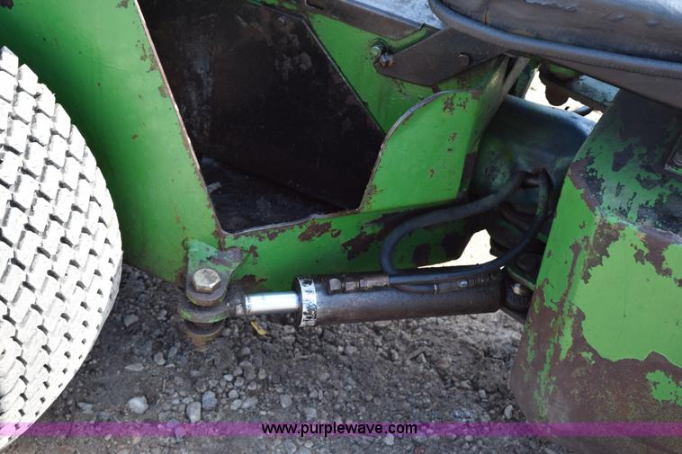 image for item K2458 Power Trac PT-425 utility tractor