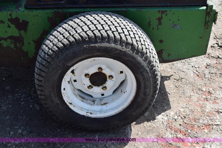 image for item K2458 Power Trac PT-425 utility tractor