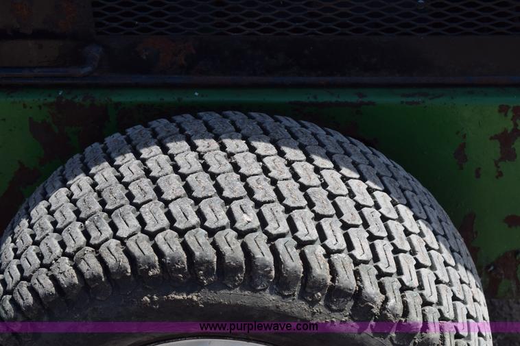 image for item K2458 Power Trac PT-425 utility tractor