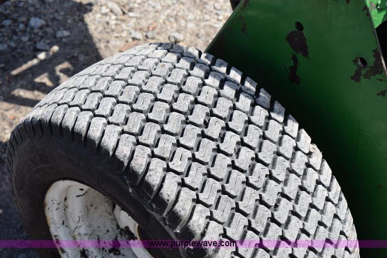 image for item K2458 Power Trac PT-425 utility tractor