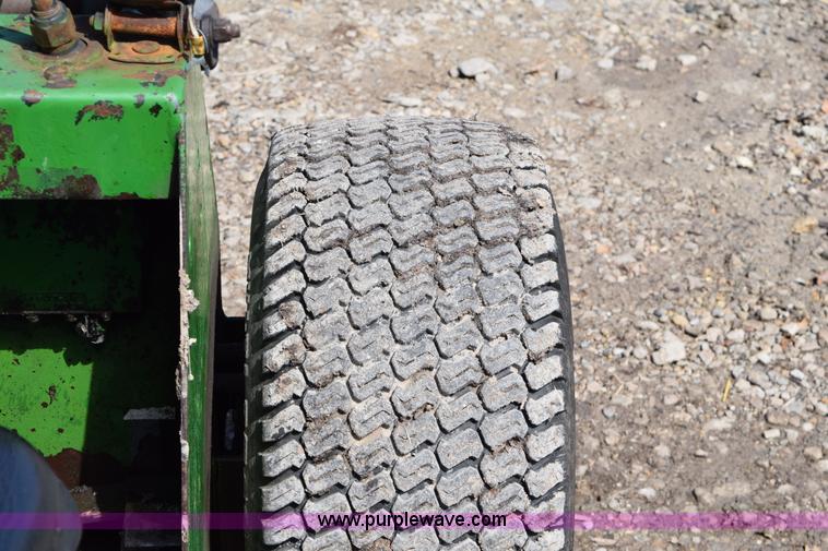 image for item K2458 Power Trac PT-425 utility tractor